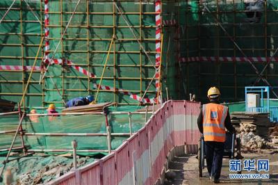 云南2989个房屋建筑和市政基础设施项目实现复工